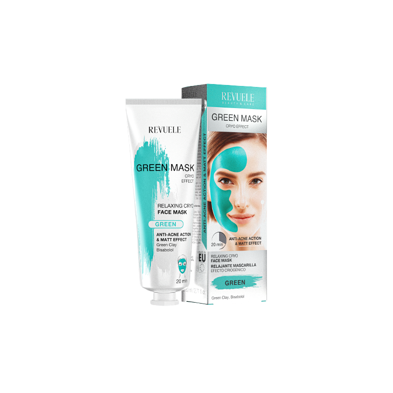 Masque Purifiant Revuele 