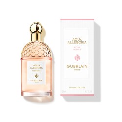 Eau de Toilette Femme GUERLAIN ROSA ROSSA 