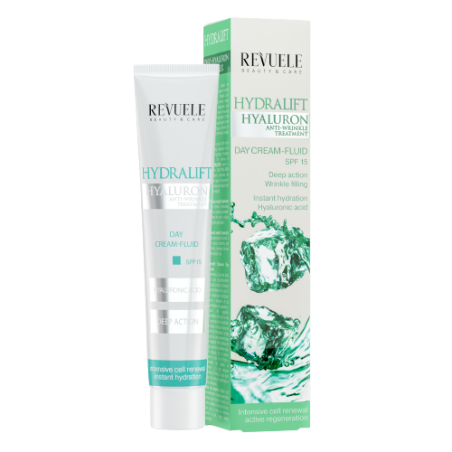 créme Revuelle HYDRALIFT 