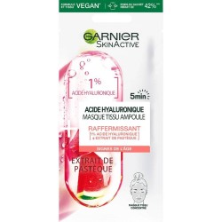 Masque Garnier SKINACTIVE ACIDE HYALURONIQUE 