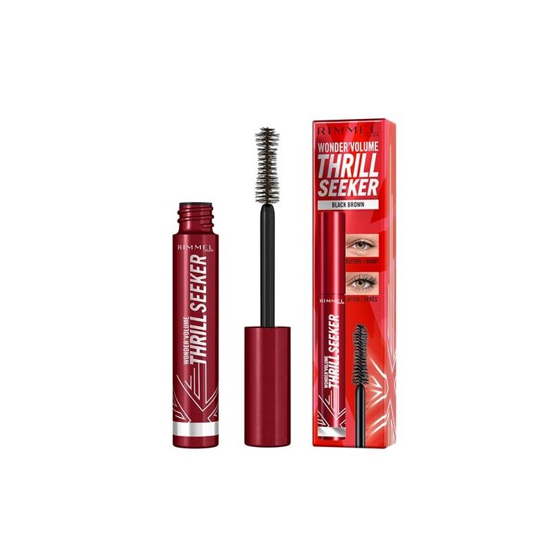 Mascara RIMMEL RIMMEL WONDER VOLUME 