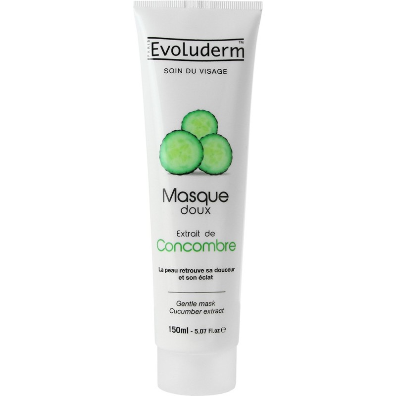 Masque evoluderm CONCOMBRE 