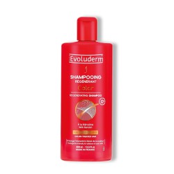 SHAMPOOING evoluderm SHAMPOOING REGENERANT COLOR 