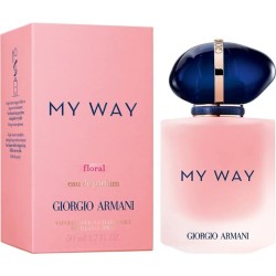 Eau de Parfum Femme GIORGIO ARMANI MY WAY FLORAL 