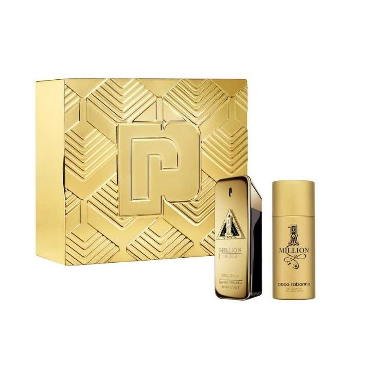 Coffret Parfum Homme PACO RABANNE 1 MILLION ELIXIR 