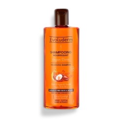 SHAMPOOING evoluderm ARGAN DIVIN 