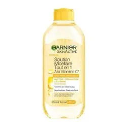 SOLUTION MICELLAIRE Garnier  SKINACTIVE VITAMINE C* 