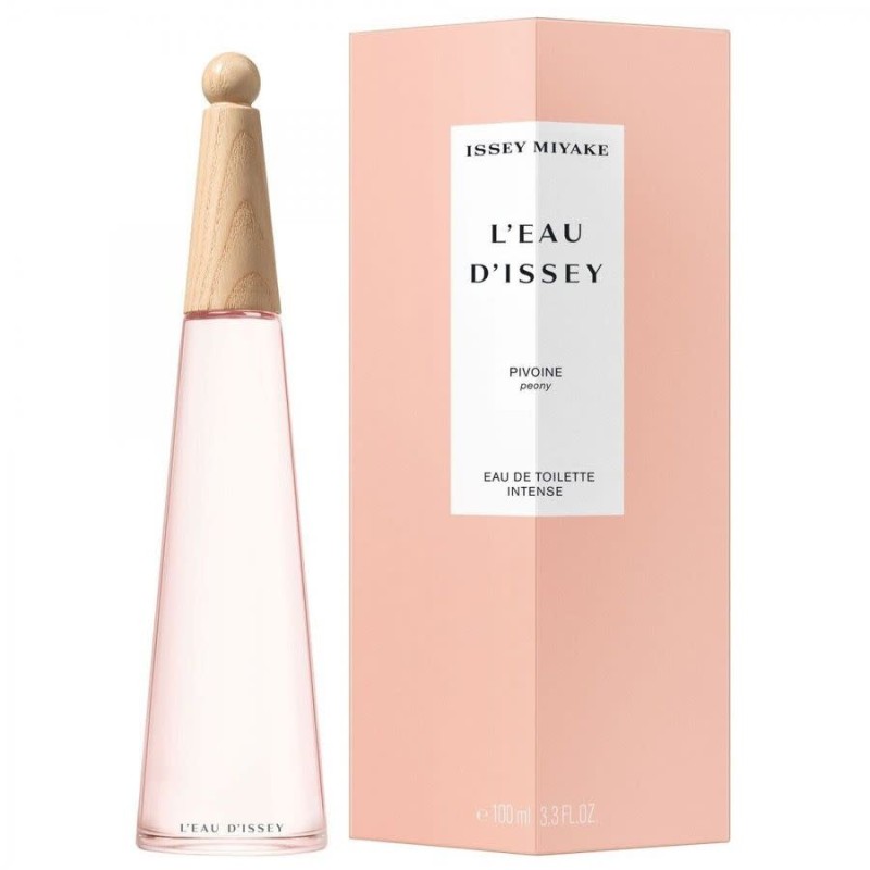 EAU DE TOILETTE INTENSE issey miyake L'EAU DISSEY PIVOINE PEONY 