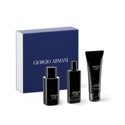 Coffret Eau de Toilette Homme GIORGIO ARMANI ARMANI CODE 75ML 