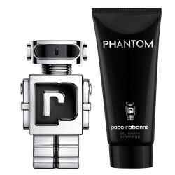 Coffret Eau de Toilette Homme PACO RABANNE PHONTOM 50ML 