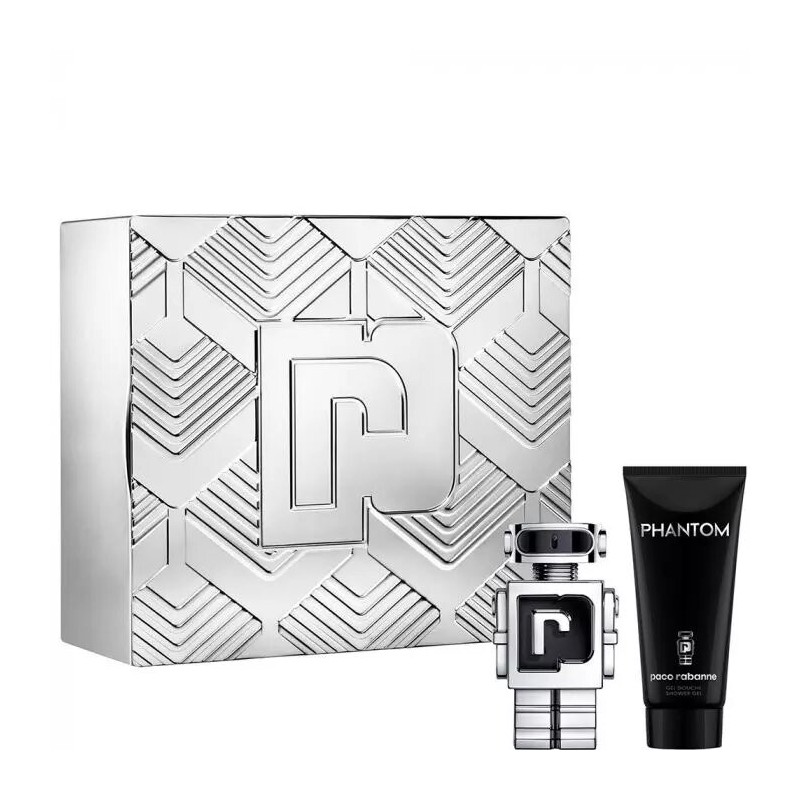 Coffret Eau de Toilette Homme PACO RABANNE PHONTOM 50ML 