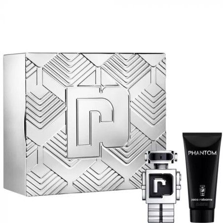 Coffret Eau de Toilette Homme PACO RABANNE PHONTOM 50ML 