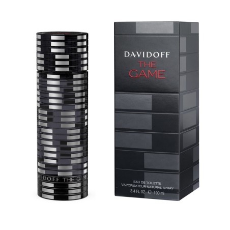 Eau de Toilette Homme DAVIDOFF THE GAME 