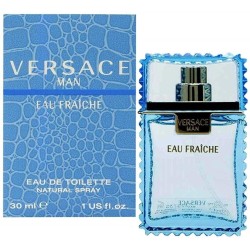 Eau de Toilette Homme VERSACE MAN EAU FRAICHE 