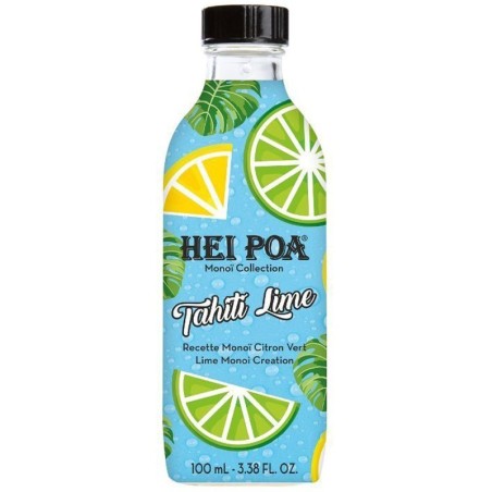 Soin Hydratant HEI POA TAHITI LIME 