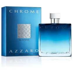 Eau de Parfum Homme AZZARO CHROMEE 