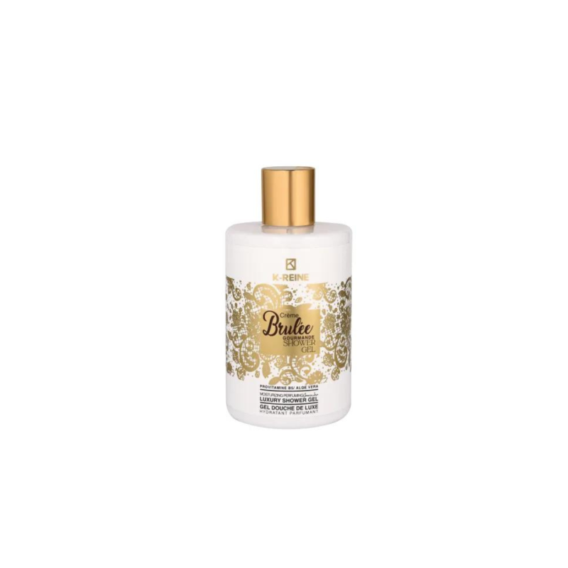 Gel Douche K- REINE BRULEE SHOWER GEL 