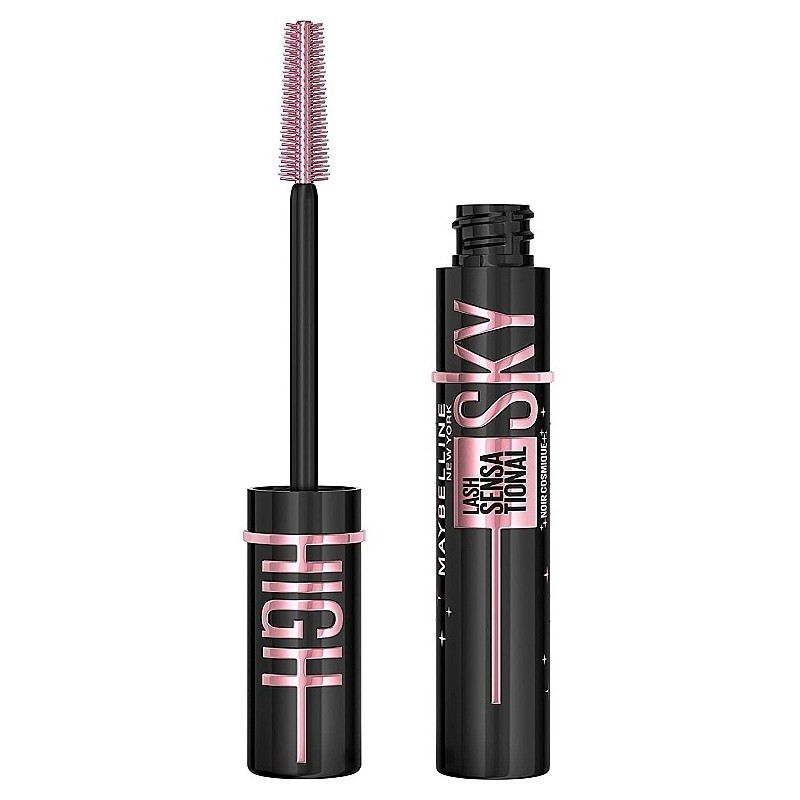 Mascara Maybelline SENSATIONAL SKY BLACK 