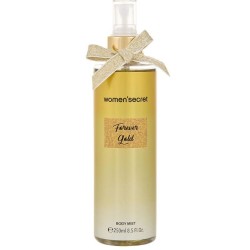 BRUME PARFUMÉE women'secret FOREVER GOLD 