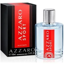 Eau de Toilette Homme AZZARO AZZARO SPORT 