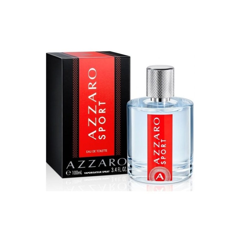 Eau de Toilette Homme AZZARO AZZARO SPORT 