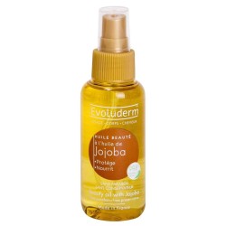 evoluderm HUILE BEAUTÉ JOJOBA 