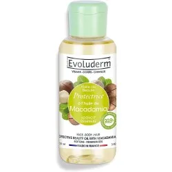 evoluderm HUILE DE BEAUTE PROTECTRICE 