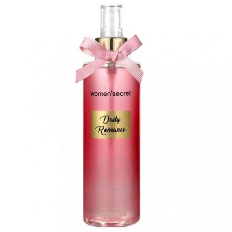 Eau de Parfum Femme women'secret DAILY ROMANCE 250ML 