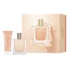 Coffret Parfum Femme HUGO BOSS ALIVE 30ML 