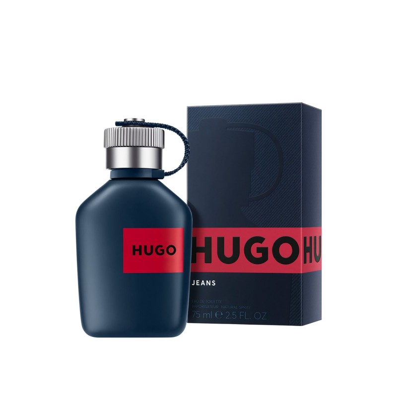 Eau de Toilette Homme HUGO BOSS JUST DIFFERENT 