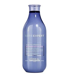 SHAMPOOING L’ORÉAL SÉRIE EXPERT BLONDIFIER GLOSS 