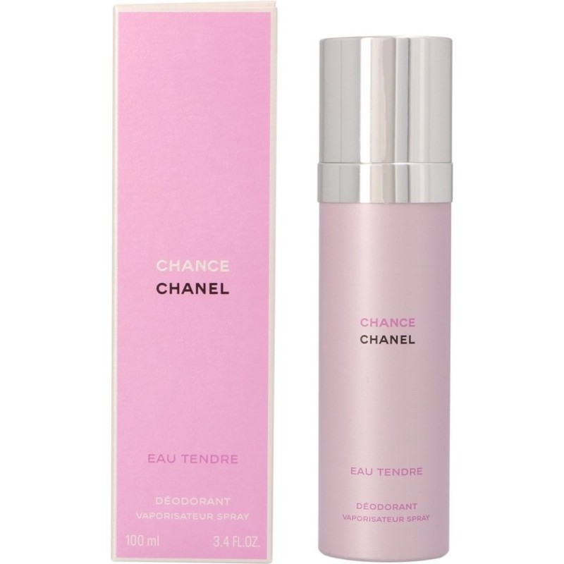 Déodorant CHANEL  CHANCE 100ML 