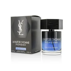 Eau de Toilette Homme YVES SAINT LAURENT BLEUE ELECTRIQUE 