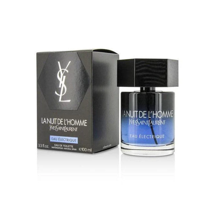 Eau de Toilette Homme YVES SAINT LAURENT BLEUE ELECTRIQUE 