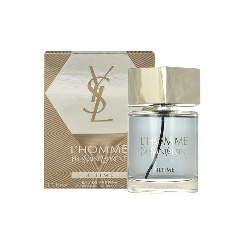 Eau de Parfum Homme YVES SAINT LAURENT L'HOMME ULTIME 