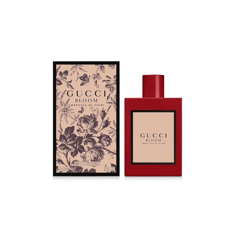 Eau de Parfum Femme GUCCI BLOOM AMBROSIA DI FIORI 