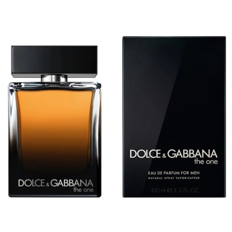 Eau de Parfum Homme DOLCE&GABBANA THE ONE 