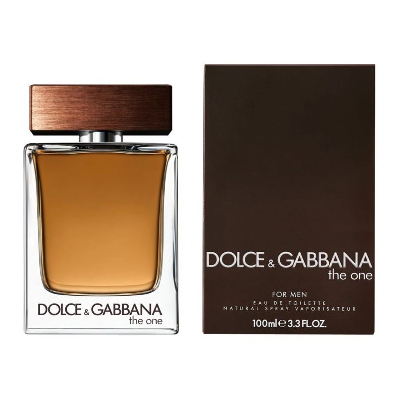 Eau de Toilette Homme DOLCE&GABBANA THE ONEE 