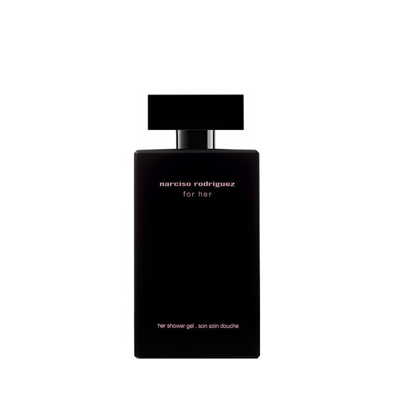 Gel Douche NARCISO RODRIGUEZ FOR HER 