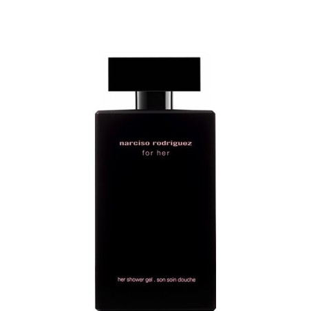 Gel Douche NARCISO RODRIGUEZ FOR HER 