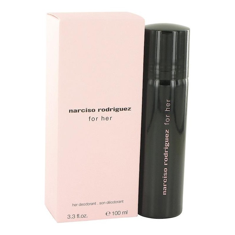 Déodorant NARCISO RODRIGUEZ  FOR HERR 100ML 