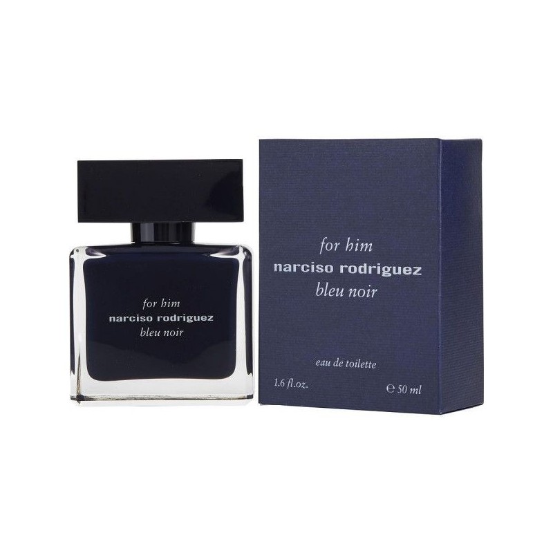 Eau de Toilette Homme NARCISO RODRIGUEZ BLUE NOIR 