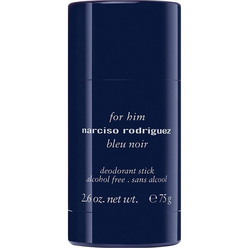 Déodorant NARCISO RODRIGUEZ  BLUE NOIR 75 GR 