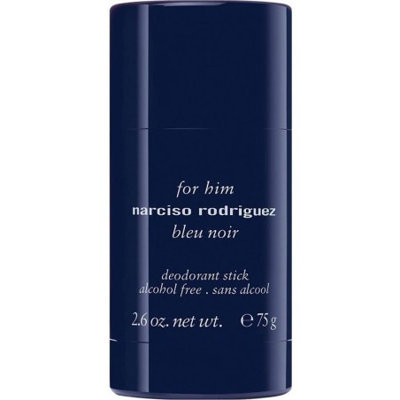 Déodorant NARCISO RODRIGUEZ  BLUE NOIR 75 GR 