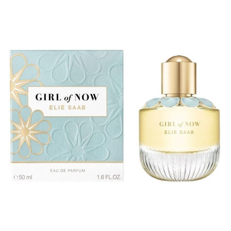 Eau de Parfum Femme ELIE SAAB GIRL OF NOW 