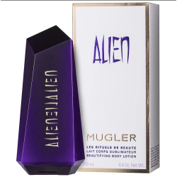 LAIT DE CORPS MUGLER SUBLIMATEURR 