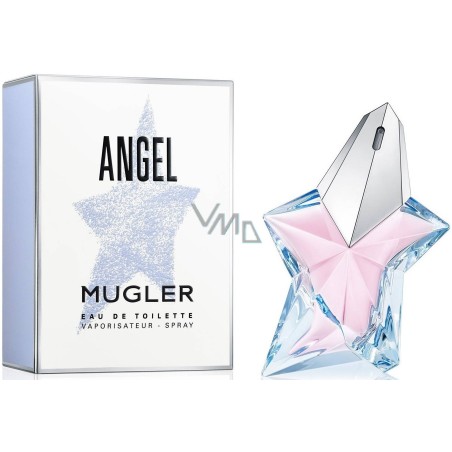 Eau de Toilette Femme MUGLER ANGEL STANDING 