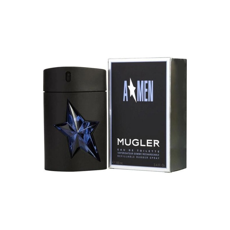 Eau de Toilette Homme MUGLER REFILLABLE 