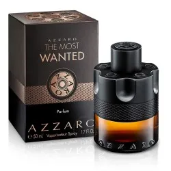 Eau De Parfum Intense Homme AZZARO  THE MOST WANTEDD 