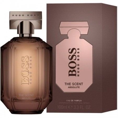 Eau de Parfum Homme HUGO BOSS THE SCENT ABSOLUT 